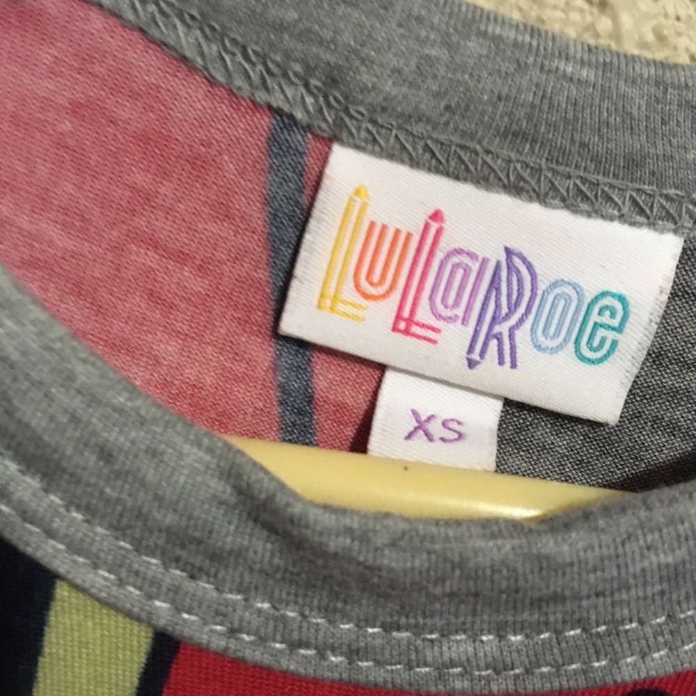 LuLaRoe Randy- Watermelons 🍉 - Picture 2 of 2